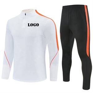 Tuta <span class=keywords><strong>da</strong></span> <span class=keywords><strong>Calcio</strong></span> Leggera di Alta Qualità Orange Club per Tifosi/Giocatori, Stampa a Sublimazione, <span class=keywords><strong>Felpa</strong></span> <span class=keywords><strong>da</strong></span> Allenamento <span class=keywords><strong>Calcio</strong></span> Olandese - Product Image 3