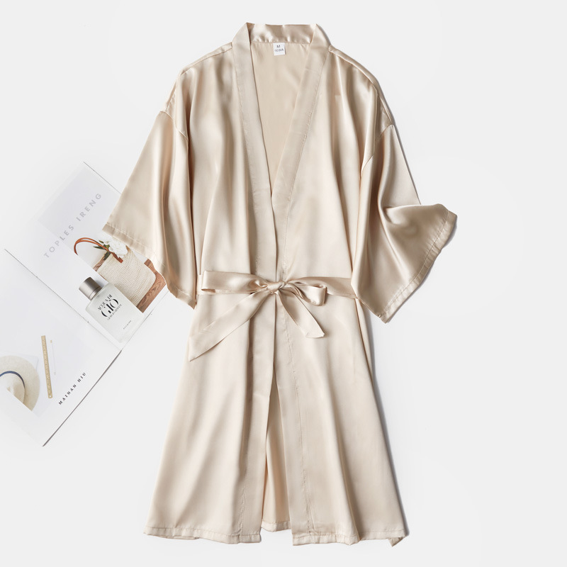 Robe Champagne