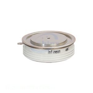 TO-200AC Thyristors Electronic Components Manufacturer In Stock SCR MODULE 2.8KV 2625A TO-200AC T1220N28TOFVTXPSA1 - Product Image 1