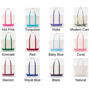 थोक कस्टम कपास कैनवास कढ़ाई टोट बैग ब्लॉक छाया बैग छाया बैग व्यक्तिगत यात्रा समुद्र तट हैंडबैग के लिए व्यक्तिगत यात्रा समुद्र तट हैंडबैग - Product Image 6