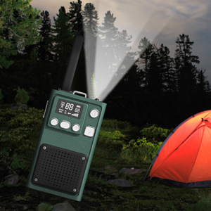 Walkie Talkie Portatile Stile Semplice, <span class=keywords><strong>Radio</strong></span> Bidirezionale Universale per Uso Quotidiano - Product Image 1