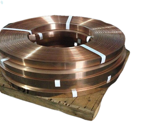 Berylliumkupfer C17200 Streifen 0,15mm Dick - Product Image 4