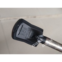 Anémomètre numérique thermique de poche Testo405V1 de haute précision allemand avec écran LCD, résolution 0,01 m/s, plage de mesure -10~50°C, occasion