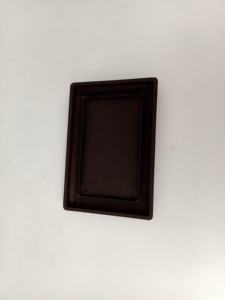 Chine Usine En Gros <span class=keywords><strong>Pas</strong></span> <span class=keywords><strong>Cher</strong></span> Bonsaï Pot <span class=keywords><strong>Rectangulaire</strong></span> Pot Goutte À Goutte Plateau Sauces Palette - Product Image 2