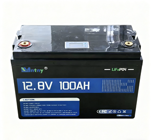 24V 300Ah LiFePO4 锂离子电池 4000 次循环 内置 BMS 保护 200A 连续放电电流，适用于太阳能 - Product Image 2