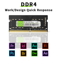 Original SODIMM Memoria Ram DDR4 Laptop 8GB 16GB Ram DDR4 8 GB 2400 2666 3200mhz 32GB 16 GB RAM Laptop