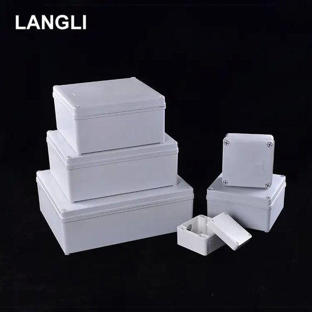 Good Quality Waterproof Electrical Junction Box Underground Pvc Junction Box