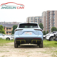 Jetour Dasheng Grande promotion SUV compact Voiture d'occasion Voitures à entraînement avant Chine