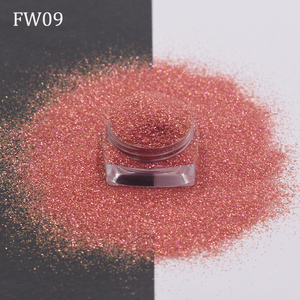 Neon Rainbow glitter Eye shadow makeup face powder beauty glitter powder per nail glitter mixing - Product Image 4