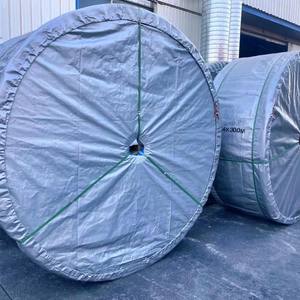 Sabuk karet cetakan potongan kustom untuk Area pembekuan luar ruangan & sabuk konveyor pengolahan kustom gudang - Product Image 4