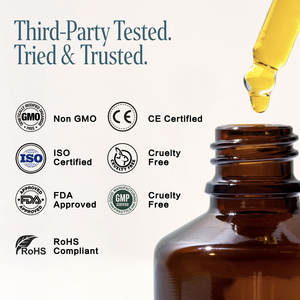 Huile Essentielle Pure Pressée à Froid Multi-Usages aux Pétales de Jasmin et de Rose pour Visage, Corps et Cheveux - Hydratante et Anti-Âge, Parfum Doux et Frais - Product Image 2