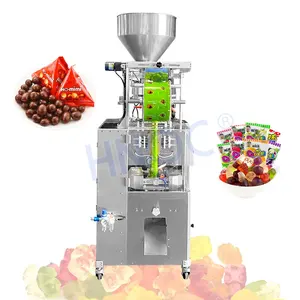 HNOC E Commerce Petite machine à emballer les sachets en polyvinyle à flux vertical Tamarind Ice Candy Pouch