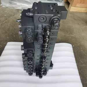 Katup utama hidrolik asli kualitas tinggi garansi 6 bulan pengganti sempurna untuk mesin konstruksi - Product Image 3