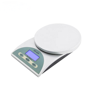 Báscula Digital de Cocina Veidt de 5 kg y 0.1 g, Báscula de Alimentos de Acero Inoxidable SF-410, Mide hasta 1 g en Incrementos - Product Image 6