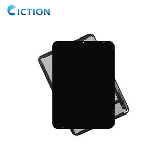 ชุ<span class=keywords><strong>ด</strong></span>ประกอบจอแส<span class=keywords><strong>ด</strong></span>งผล LCD สำหรับ iPad Mini 6 A2567 A2569 A2568สี<span class=keywords><strong>ด</strong></span>ำ - Product Image 1