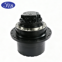 Ensemble de transmission finale FTB 20Y-27-00300 GM35 pour moteur de translation d'excavatrice PC200, pièces de rechange hydrauliques