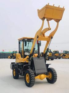 0.25m3 Xếp Hạng Tải 600Kg Bánh Xe Nhỏ <span class=keywords><strong>Loader</strong></span> Để Bán <span class=keywords><strong>ZL08</strong></span> - Product Image 5