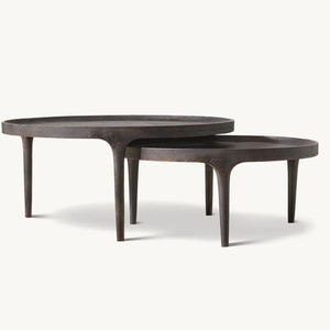 أثاث غرفة معيشة عصري متين من الحديد الزهر مصنوع يدويًا على الطراز الإيطالي - Product Image 3