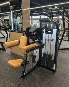 <span class=keywords><strong>Machine</strong></span> à <span class=keywords><strong>musculation</strong></span> latérale à charge par broche de qualité supérieure Rosen <span class=keywords><strong>Hammer</strong></span> Commerical Smith pour l'entraînement - Product Image 2