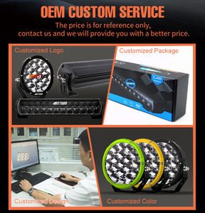 BRTLED Nouvelle barre lumineuse LED tout-terrain pour camion, étanche au laser, 12v 24v 98w 8800LM, 20 pouces, blanche, incurvée, 4x4 avec ETM - Product Image 6