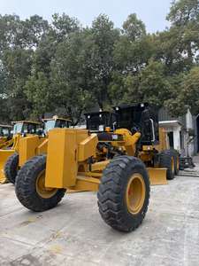 Motoniveladora Usada CAT 140H Caterpillar |   Motoniveladora Japonesa Original de Segunda Mano con 1 Año de Garantía - Product Image 5