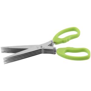 Tijeras multihoja para hierbas aromáticas Herramientas para hierbas y especias - Product Image 1