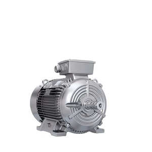 Motor de Inducción Trifásico de CA, 2.2KW, 1500rpm, 220V/380V/440V, 50/60Hz, Eficiencia IE2, IP55, Carcasa de Hierro Fundido Totalmente Cerrada - Product Image 1
