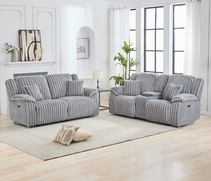 Hot Selling <b>Modern</b> Luxury Corduroy Leather Sectional <b>Sofa</b> High Quality Wholesale Furniture for Hotels Villas Square Shape <b>Bed</b> - Product Image 5