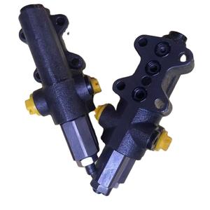 คุณภาพสูง DR DRG DFR DFR1 DFLR DRS ตัวควบคุมปั๊มไฮดรอลิกสำหรับ A10VO A10VSO A4VSO ZHENYUAN - Product Image 1