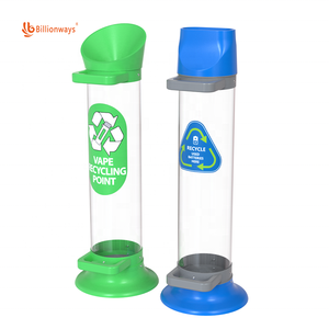 بيع بالجملة بطارية 20L نفايات بطارية صغيرة سلة مهملات للبطارية - Product Image 6