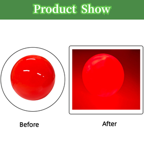 Pelota <span class=keywords><strong>de</strong></span> parque <span class=keywords><strong>de</strong></span> <span class=keywords><strong>golf</strong></span> LED Entrenamiento nocturno <span class=keywords><strong>de</strong></span> 3 capas Pelota <span class=keywords><strong>de</strong></span> <span class=keywords><strong>golf</strong></span> luminosa Pelota <span class=keywords><strong>de</strong></span> práctica <span class=keywords><strong>de</strong></span> <span class=keywords><strong>golf</strong></span> con luz LED - Product Image 3