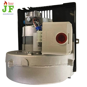 Brûleur diesel industriel JF China G10 pour chaudière de chauffage, moteur 90W, 230V, brûleur de poêle à air chaud à économie d'énergie - Product Image 4