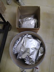 ไอโซโพรพิล-เบต้า-ดี-ไทโอกาเลตาโตรพีน98% ไซด์คุณภาพสูง <span class=keywords><strong>IPTG</strong></span> isopropyl-เบต้า-D-thiogalactopyranoside - Product Image 6