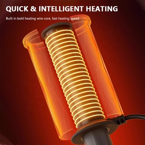 Système de chauffage de moto Poignées chauffantes électriques 22mm 5 niveaux Poignées chauffantes réglables <span class=keywords><strong>pour</strong></span> <span class=keywords><strong>scooter</strong></span> - Product Image 2