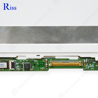 Panneau LCD RISS LP140WH6 -TJA1 pour Dell XPS 14z (L412Z) P/N 0FX8H0 Écran LCD LED de remplacement de 14,0 pouces