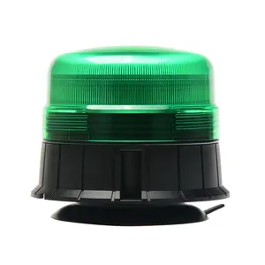 Factory Supplier Amber Red Green Led Light Beacon Strobe Flashing Warning Beacon Light Truck Forklift Emergency Light