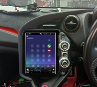 Lecteur DVD de voiture Android 9,7'' pour McLaren 720S 2017 - 2021, unité principale, CarPlay sans fil, navigation GPS, DVD multimédia, LHD RHD