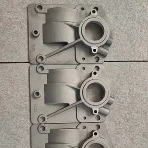 OEM Spare Machinery 5 Axis Peek Plastic Milling Turning Machined Aluminum Part Custom High Precision Service CNC Machining Parts