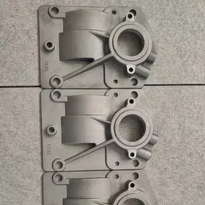 OEM Spare Machinery 5 Axis Peek Plastic Milling Turning Usinado Alumínio Parte Custom High Precision Service CNC Usinagem Peças