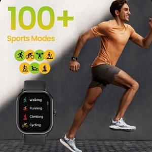 Reloj Inteligente Zeblaze <span class=keywords><strong>GTS</strong></span> <span class=keywords><strong>3</strong></span> <span class=keywords><strong>Pro</strong></span>, Resistente al Agua IP68, Pantalla HD de 1.97 Pulgadas, Reloj Inteligente Zeblaze - Product Image 6