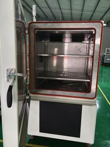 Hızlı sıcaklık değişimi elektronik güç için üniversite <span class=keywords><strong>test</strong></span> odası sıcaklık artış oranı bisiklet testleri için 1 yıl garanti - Product Image 3