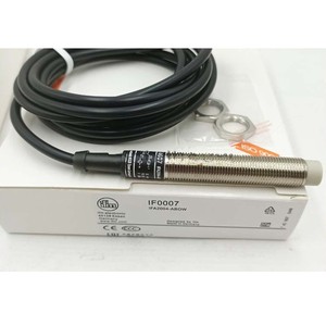 Un capteur de proximité IFM New IF0007 en boîte - Product Image 2