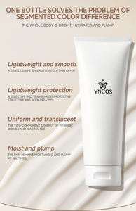 Vente en gros Toucher de renouvellement de la peau un teint nu crémeux Hydratant teinté sans eau Crème tonifiante imperméable <span class=keywords><strong>pour</strong></span> le corps - Product Image 2