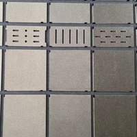 Dalles de pavage extérieures épaisses pour jardin, allée, garage – Dalles en porcelaine antidérapantes 20 mm – Carreaux pleine masse classiques et modernes pour hôtels