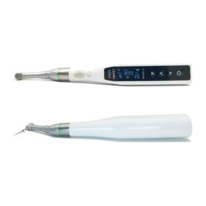 Moteur endodontique sans fil 9 modes Source Factory 16:1, moteur de canal radiculaire portatif pour traitement dentaire, électrique, en métal - Product Image 3