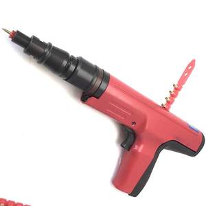 Herramientas <span class=keywords><strong>de</strong></span> sujeción alimentadas por cartuchos <span class=keywords><strong>de</strong></span> <span class=keywords><strong>armas</strong></span> <span class=keywords><strong>de</strong></span> fuego en blanco especialmente diseñados, cargas, refuerzos, rondas o cargas - Product Image 5