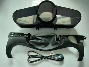 12.<span class=keywords><strong>3</strong></span>インチデジタルクラスターダッシュボード機器人気スタイル液晶カースピードメーター用ポルシェカイエン2017 PCM4.0 - Product Image 6