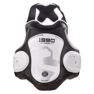 פרמיה pu עור מואי תאילנדי אגרוף חזה מגן קרע התנגדות חזה מתכווננת חזה - Product Image 1