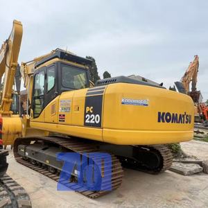 Escavatore komatsu per macchine edili di alta qualità PC200 Pc200-7 Pc200-8 Pc220 - Product Image 3