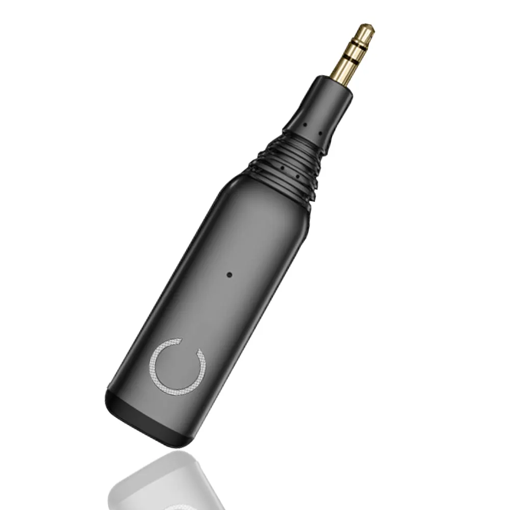 Di Fascia Alta Bluetooth Ricevitore Audio Aux Jack da 3.5 Mm Hands Free Car Kit Musica Ricevitore Adattatore Wireless